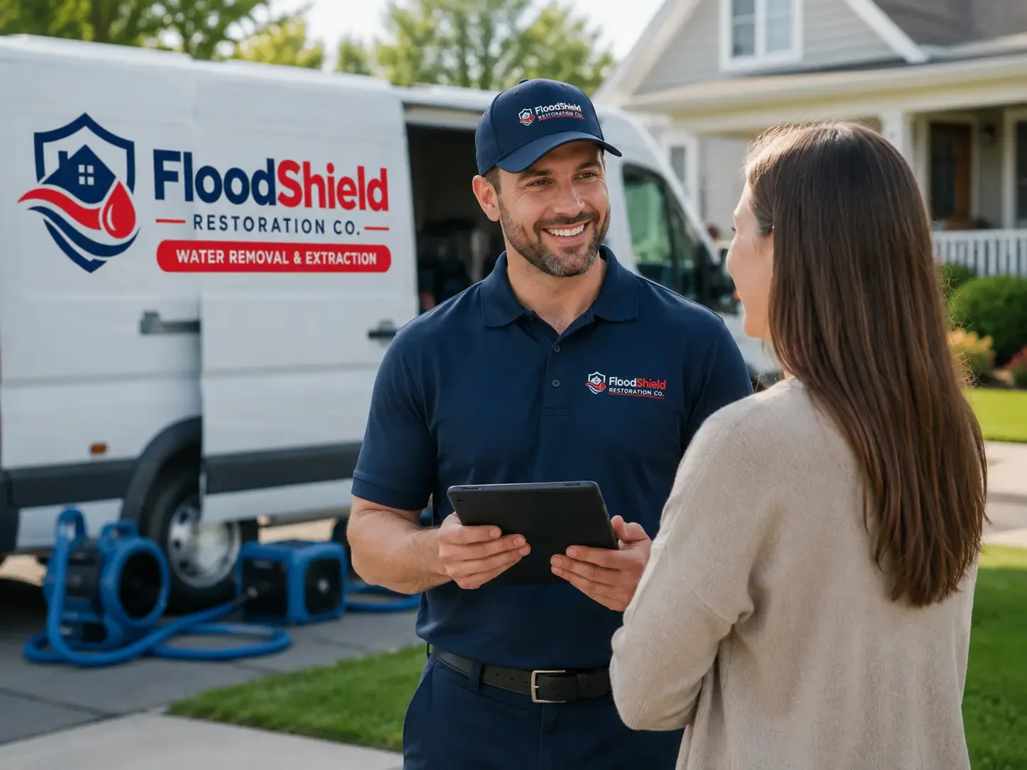 Flood Damage Restoration Clay City, IN FAQs